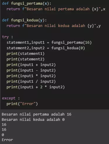 Python Conditional IF, IF-ELSE, ELIF dan Contohnya 2023 | RevoU