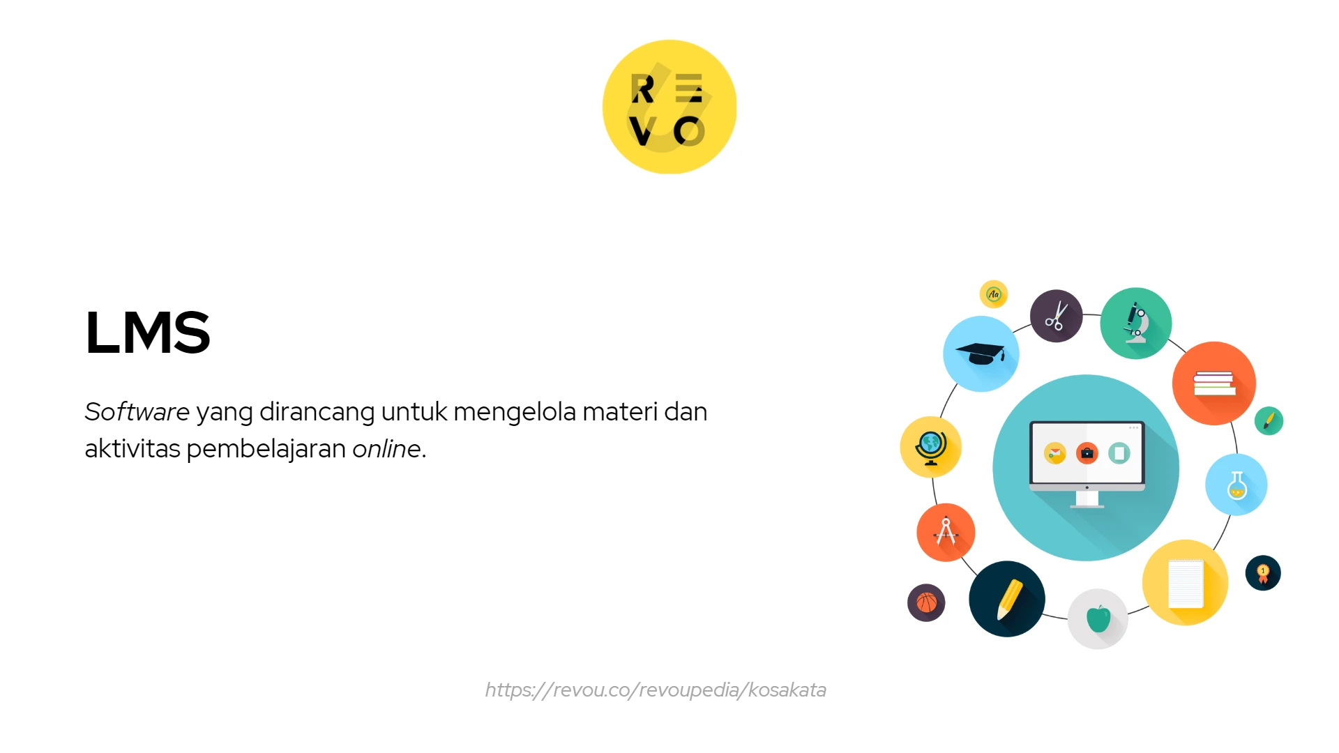 Apa itu LMS? Pengertian dan contoh 2023 | RevoU