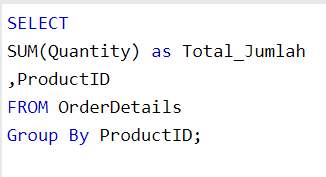 Fungsi Agregat SQL SUM, SQL COUNT, dan SQL AVG 2023 | RevoU