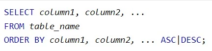 ORDER BY SQL untuk Mengurutkan Data dan Contohnya 2023 | RevoU