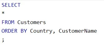 ORDER BY SQL untuk Mengurutkan Data dan Contohnya 2023 | RevoU