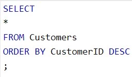 ORDER BY SQL untuk Mengurutkan Data dan Contohnya 2023 | RevoU