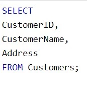 Apa itu SQL Syntax? Cara dan Contoh Penulisannya 2023 | RevoU