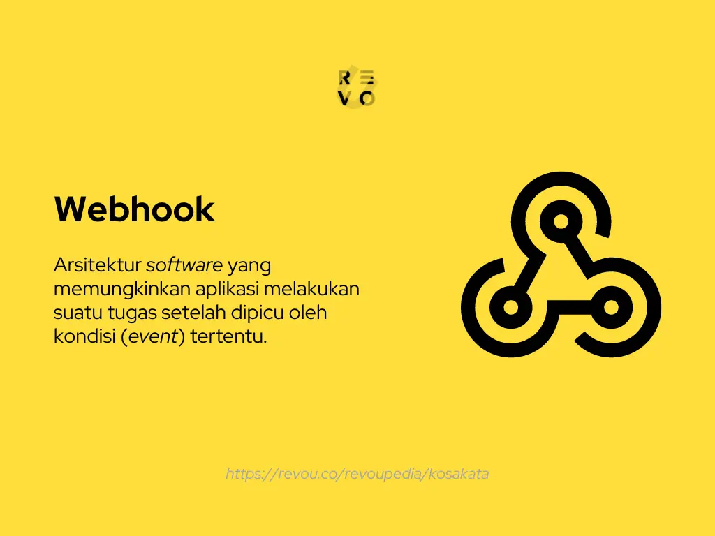 Webhook adalah