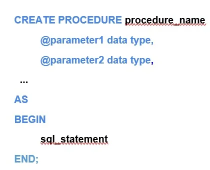 Cara Membuat SQL Stored Procedure dan Contohnya 2023 | RevoU