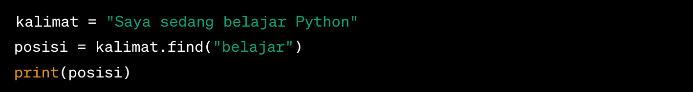 Cara Substring Python: Sintaks dan Contoh Lengkapnya 2023 | RevoU