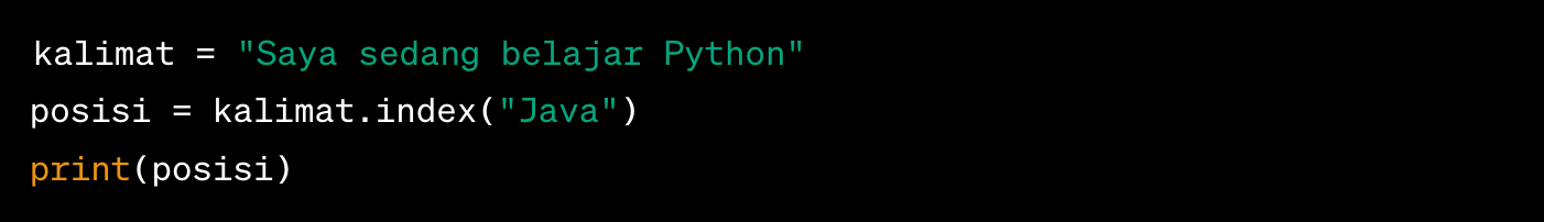 Cara Substring Python: Sintaks dan Contoh Lengkapnya 2023 | RevoU