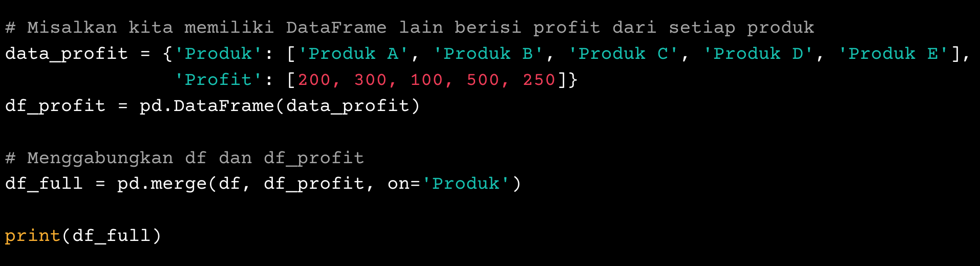 Tutorial Pandas DataFrame di Python untuk Pemula 2023 | RevoU