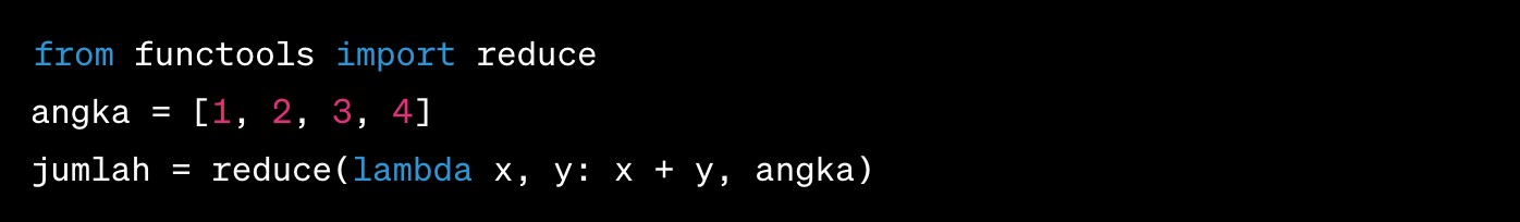 Konsep dan Penggunaan Python Lambda dalam Analisis Data 2023 | RevoU