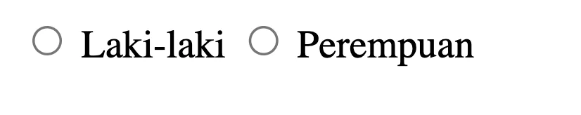 Cara Membuat HTML Form dan Contoh Lengkapnya 2023 | RevoU