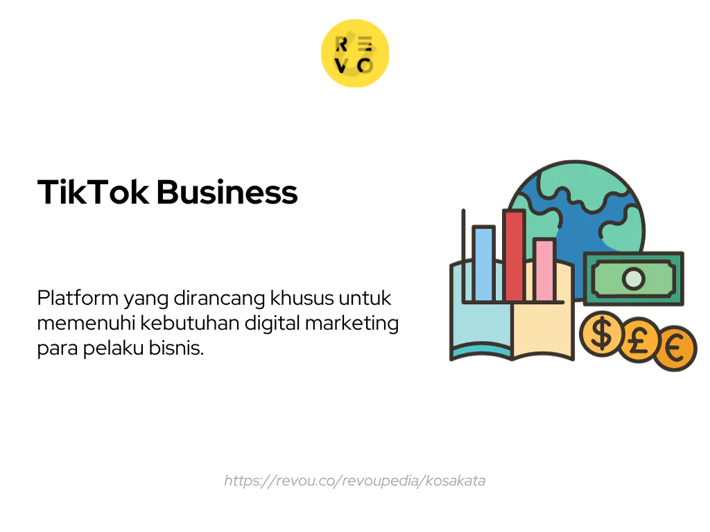 pengertian tiktok business