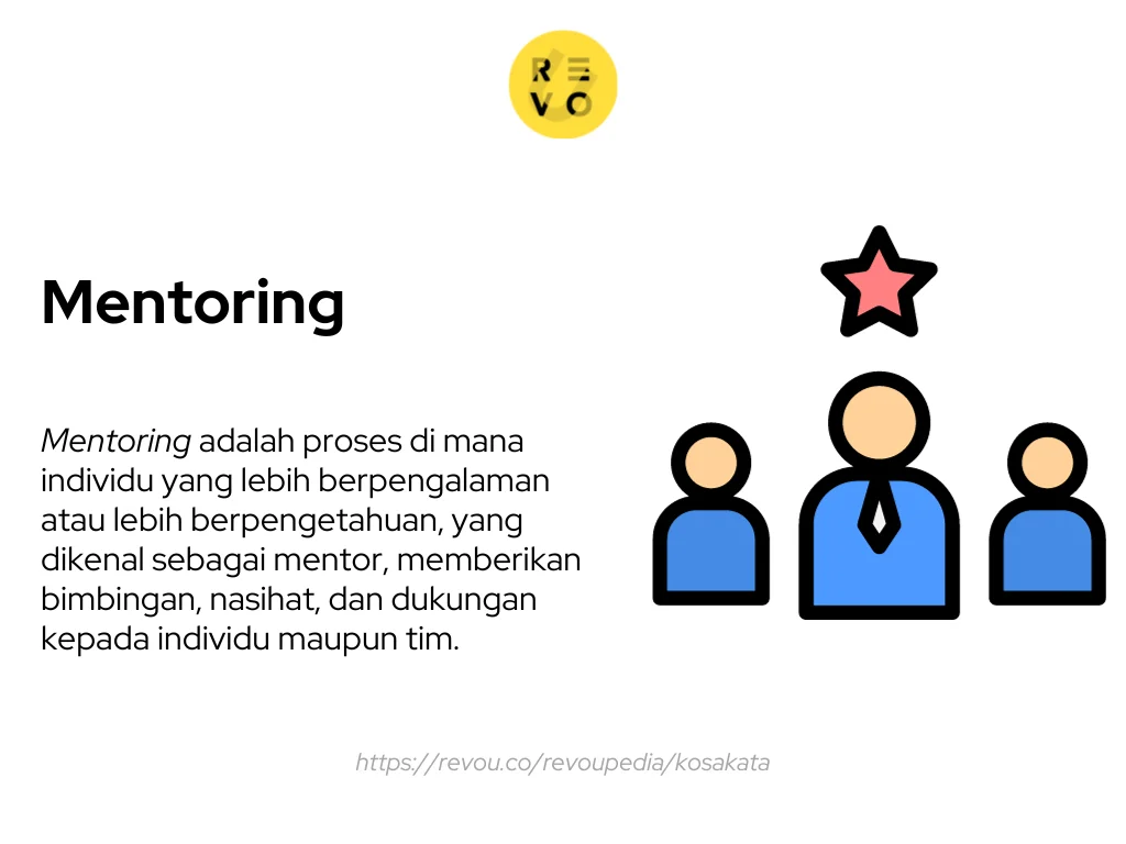 mentoring adalah