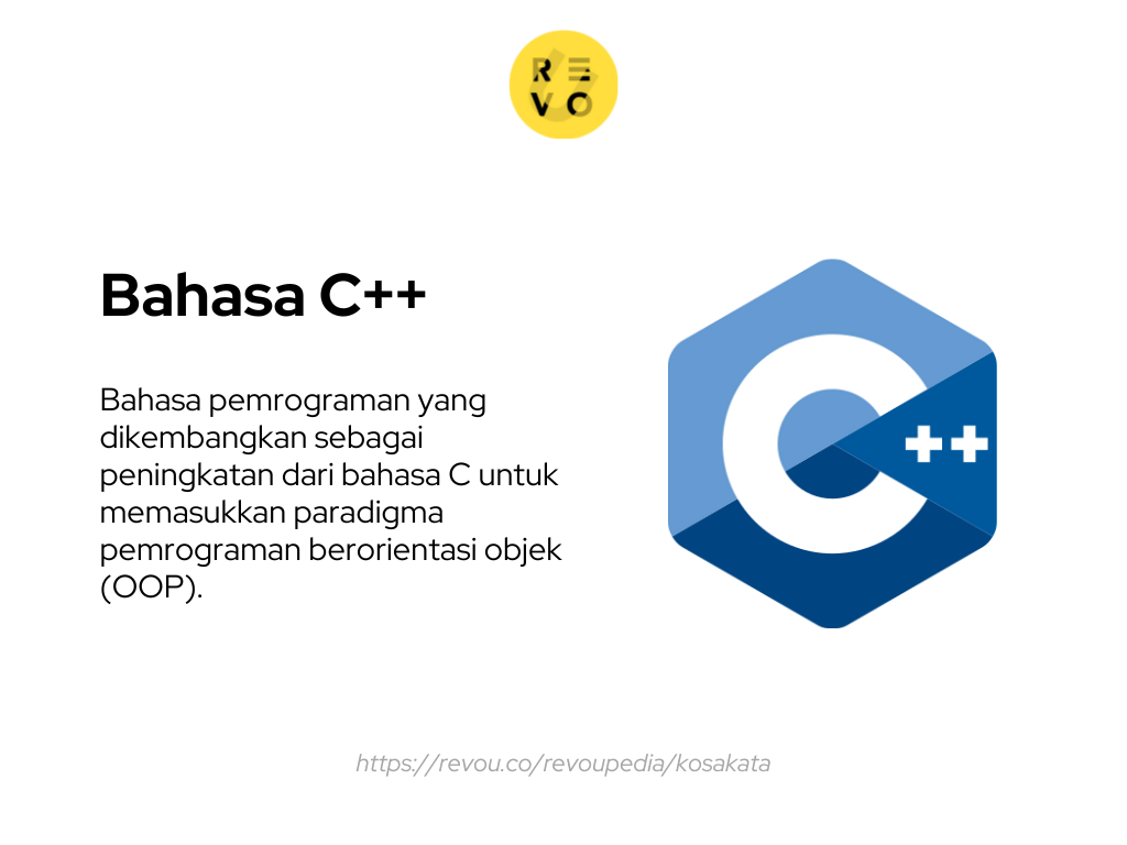 Apa itu Bahasa C++? Pengertian dan contoh 2024 | RevoU