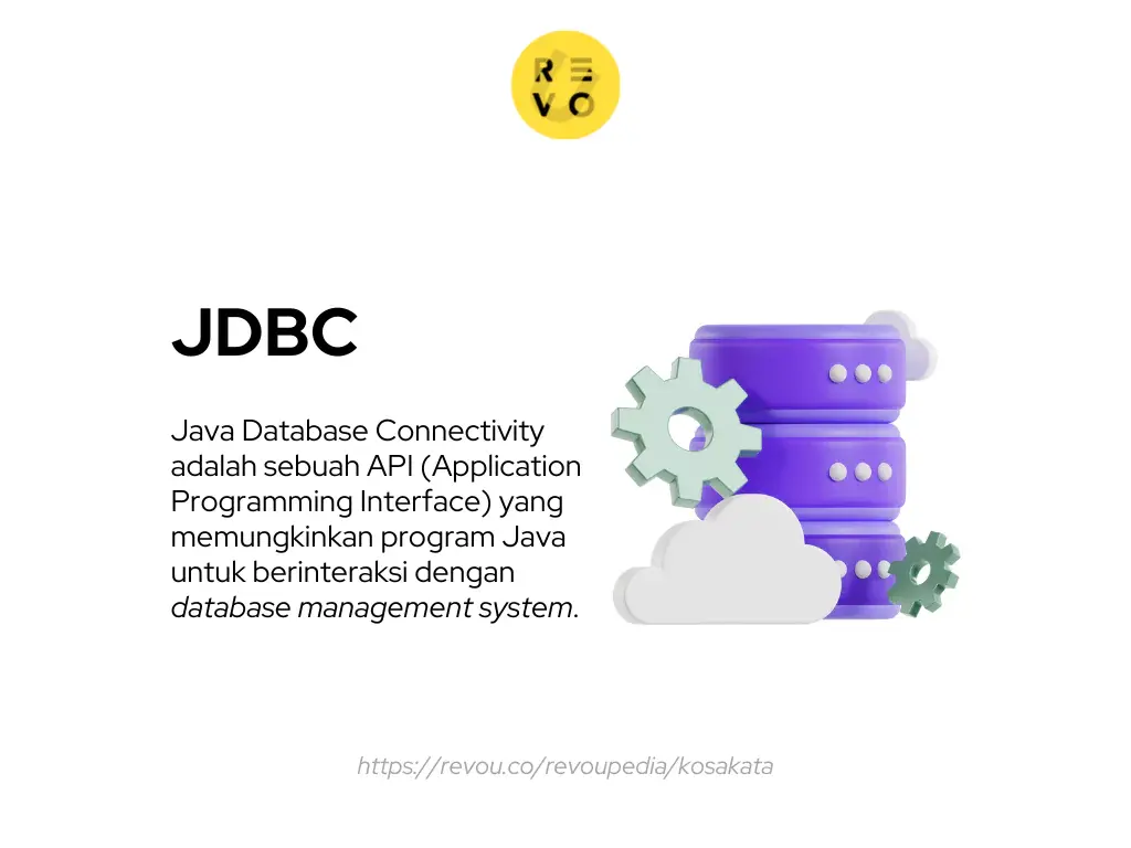 Apa itu JDBC (Java Database Connectivity)? Pengertian dan contoh 2024 ...