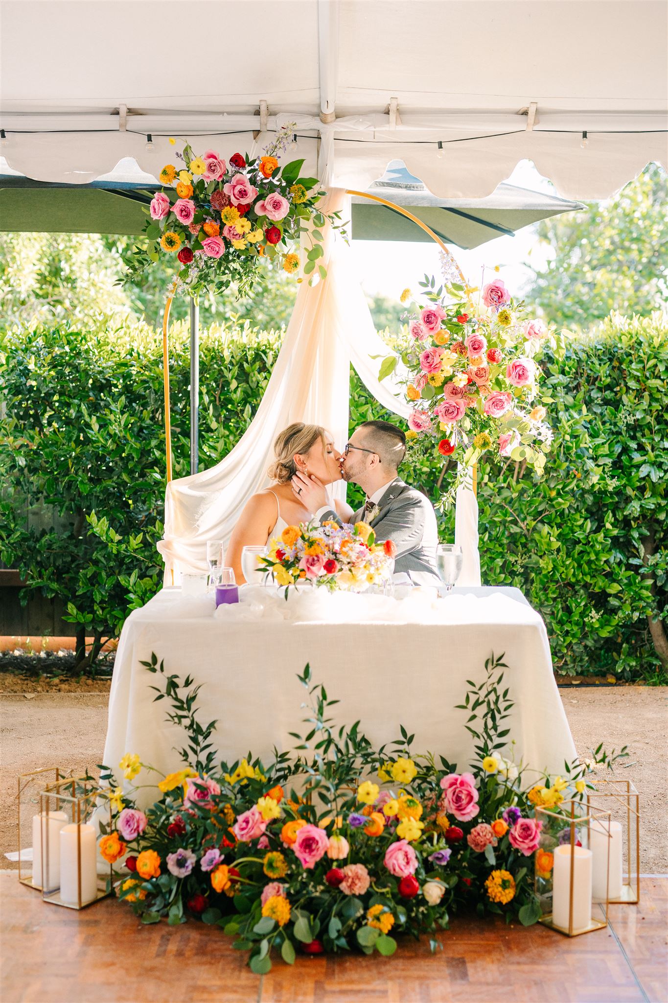 Latest Trends in Wedding Florals