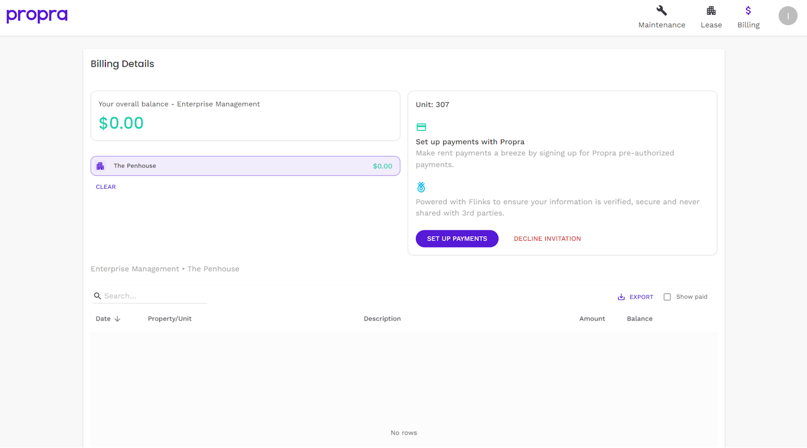 Getting to Know the Propra Resident Portal