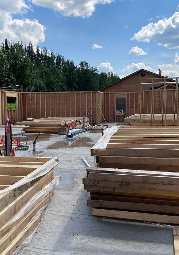 Community Power - Construction Partnership Support