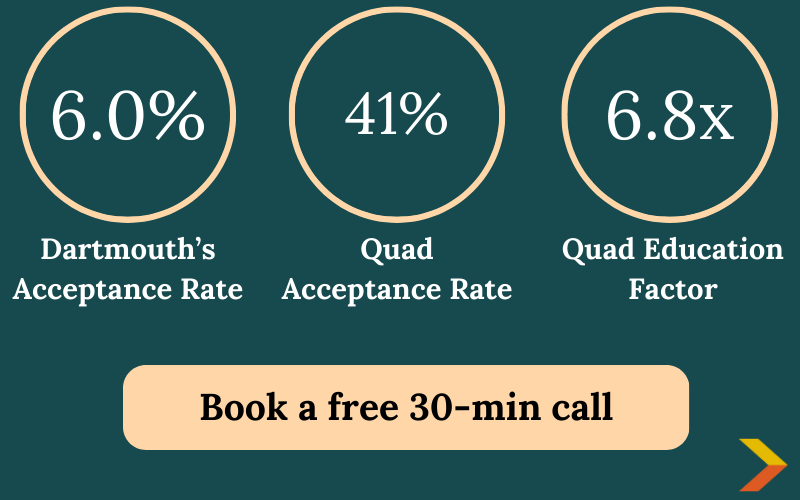 How To Get Into Dartmouth Admission Requirements + Tips