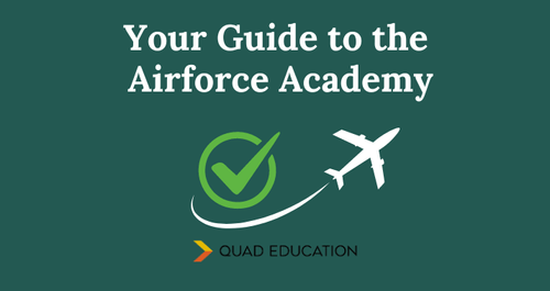 How to Get Into the Air Force Academy | Requirements 2024