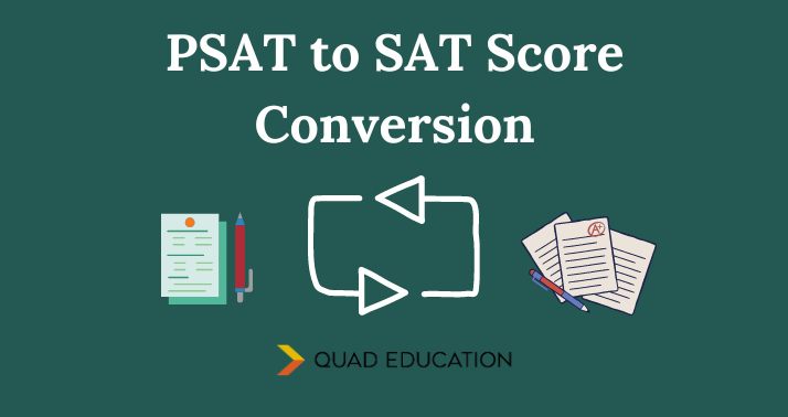 PSAT to SAT Conversion: Predict Your Score