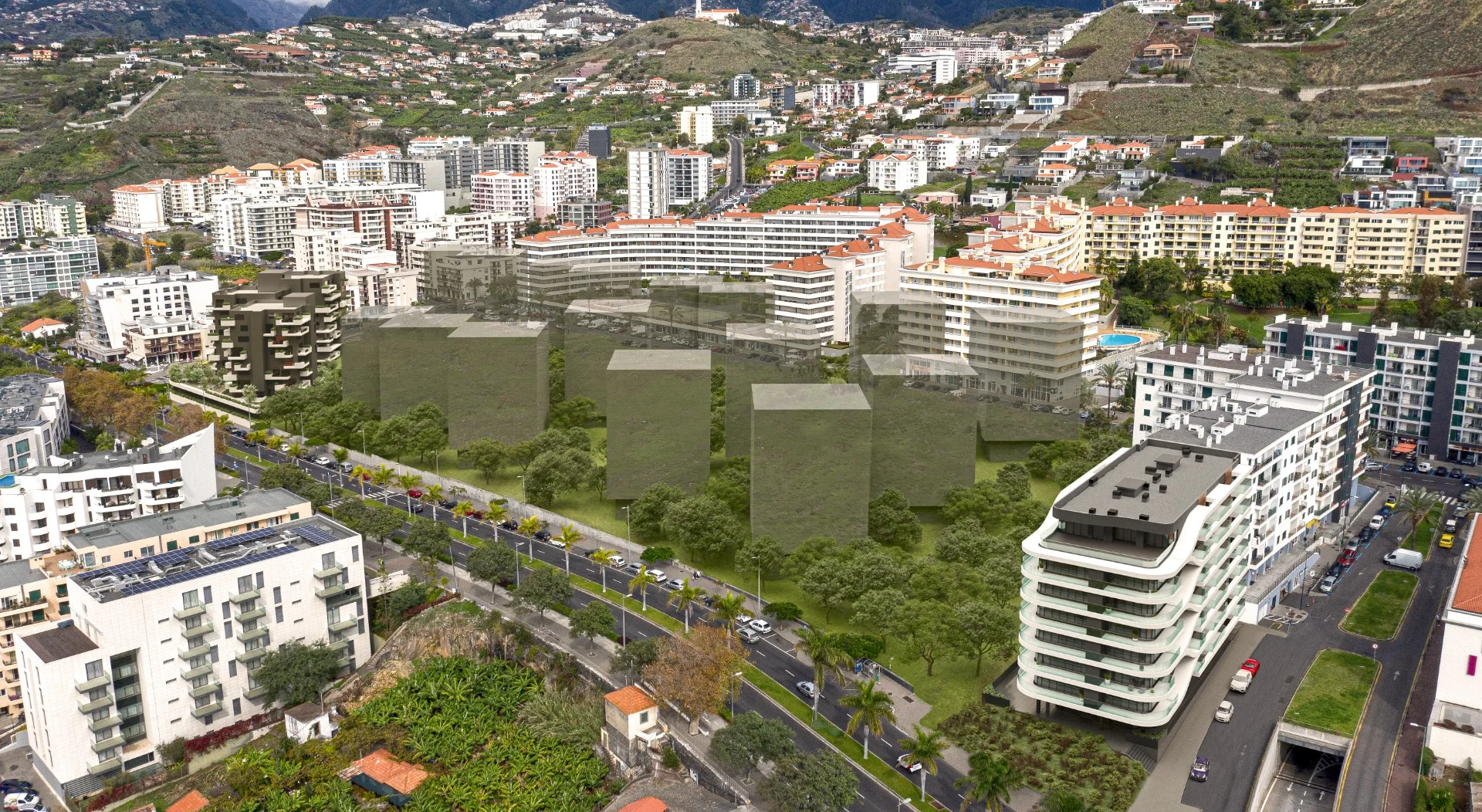 Golden Visa Portugal Funchal, Madeira Real Estate Investments