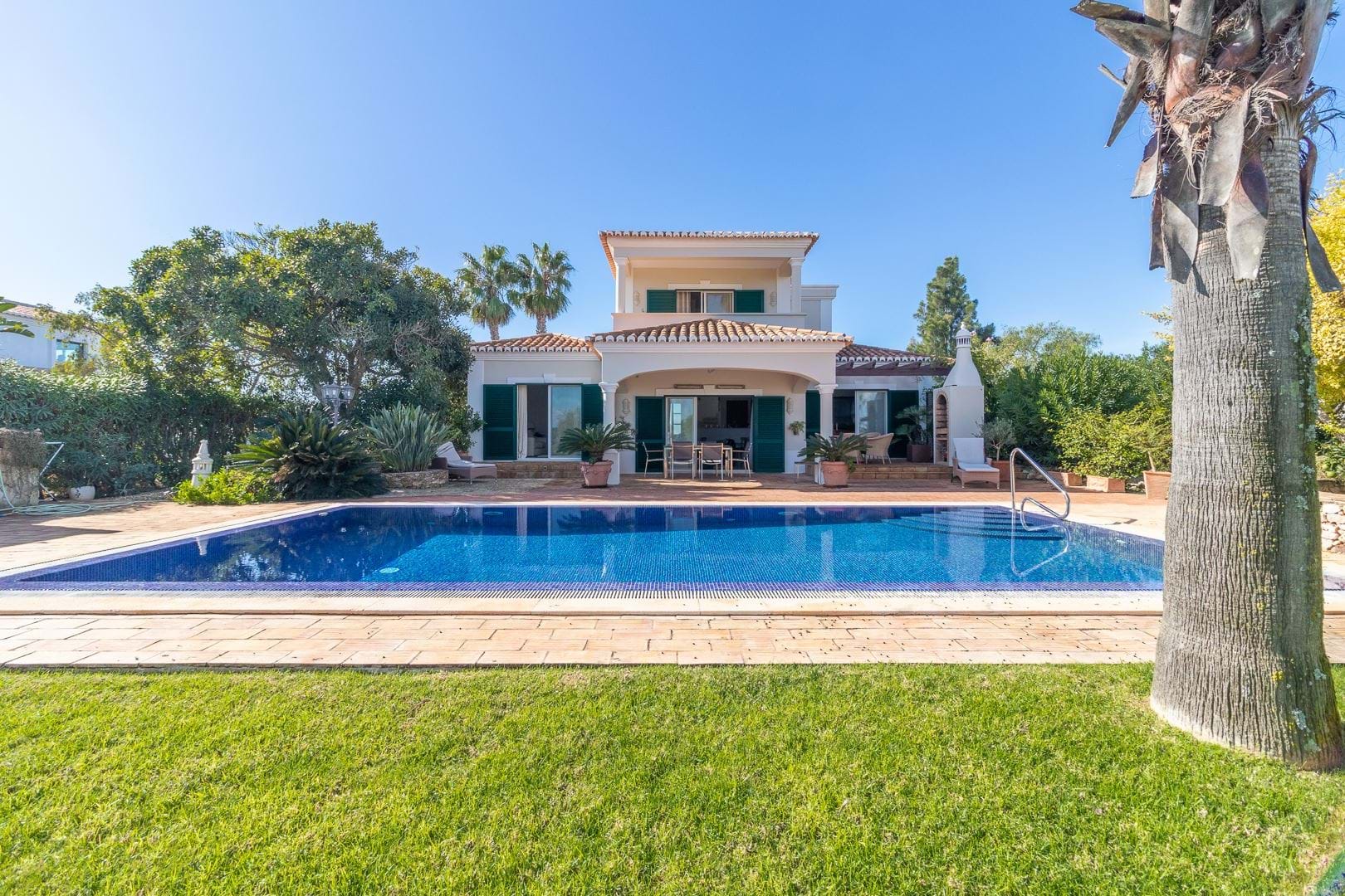 Golf front line 3 bedroom Villa in Golf Resort, Carvoeiro - Algarve ... - Golf Course Vacation Homes In The Algarve