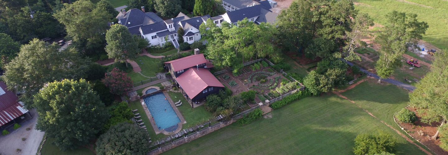 Serenbe The Inn at Serenbe