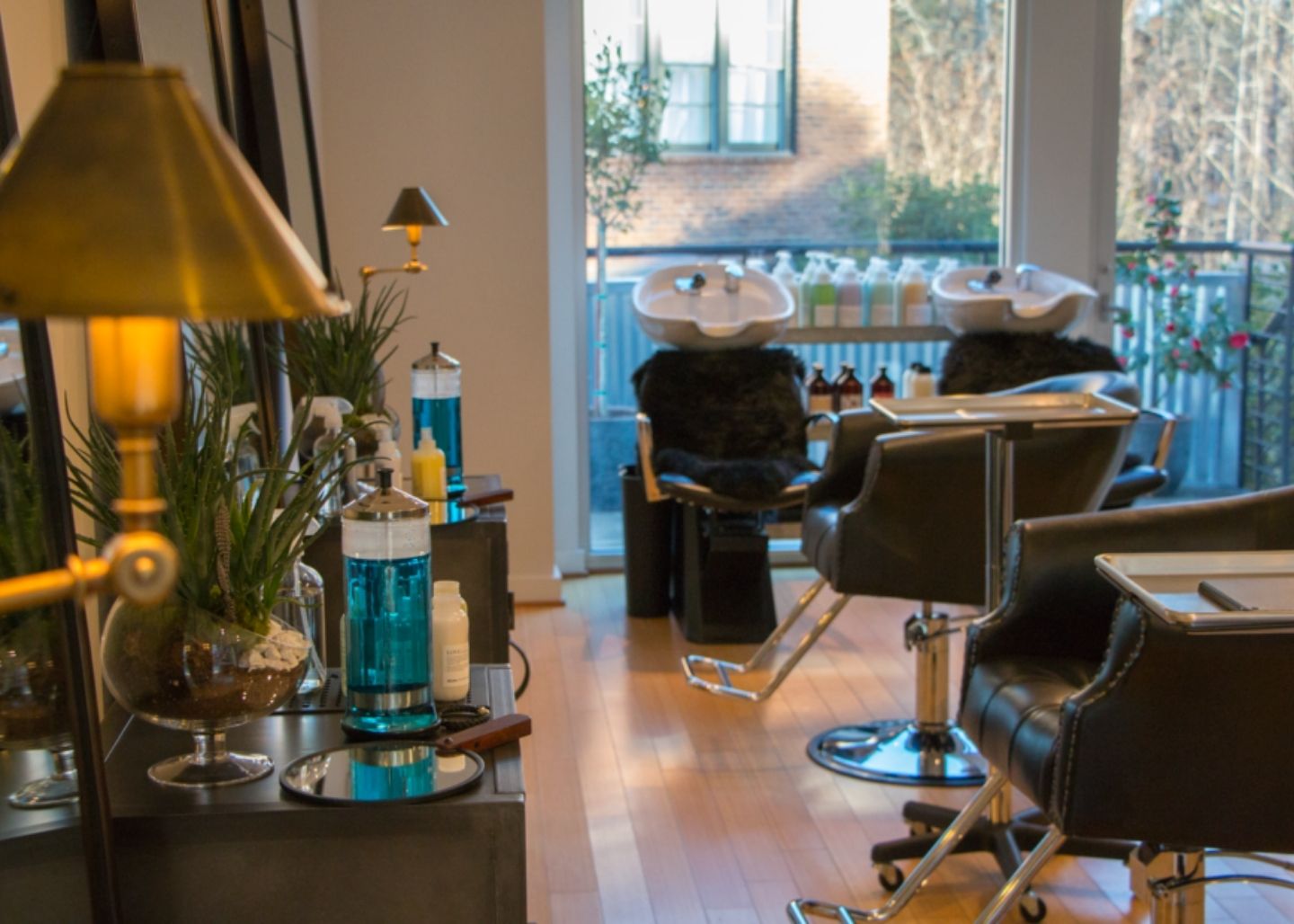 Serenbe Businesses | Proper Hair Salon