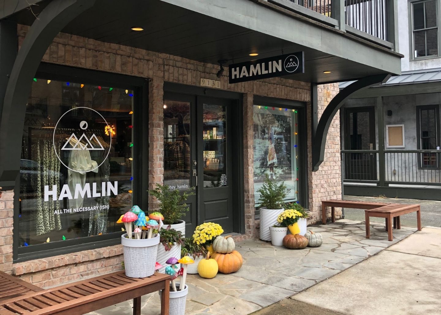 Serenbe Businesses HAMLIN