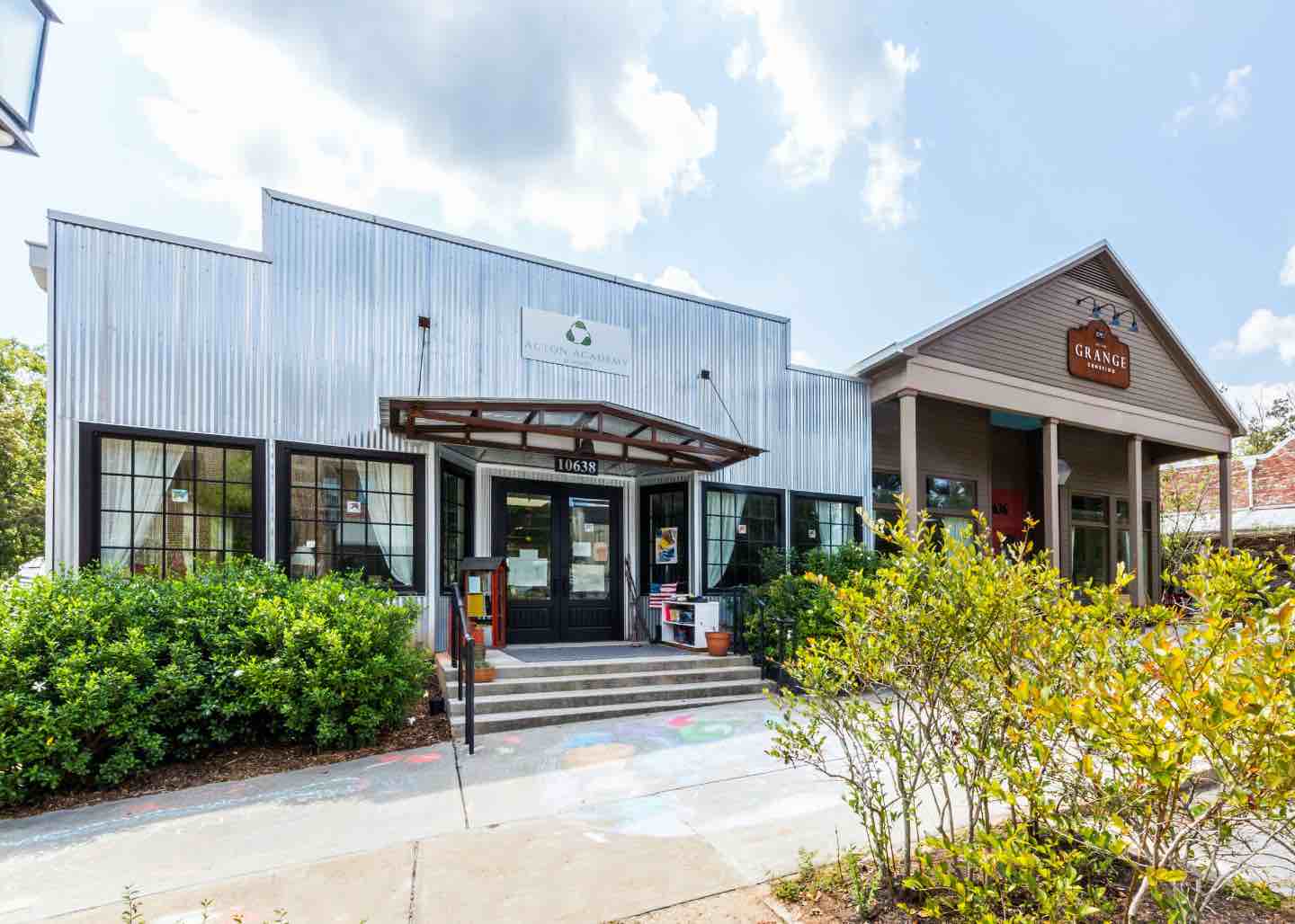 Serenbe Businesses Acton at Serenbe