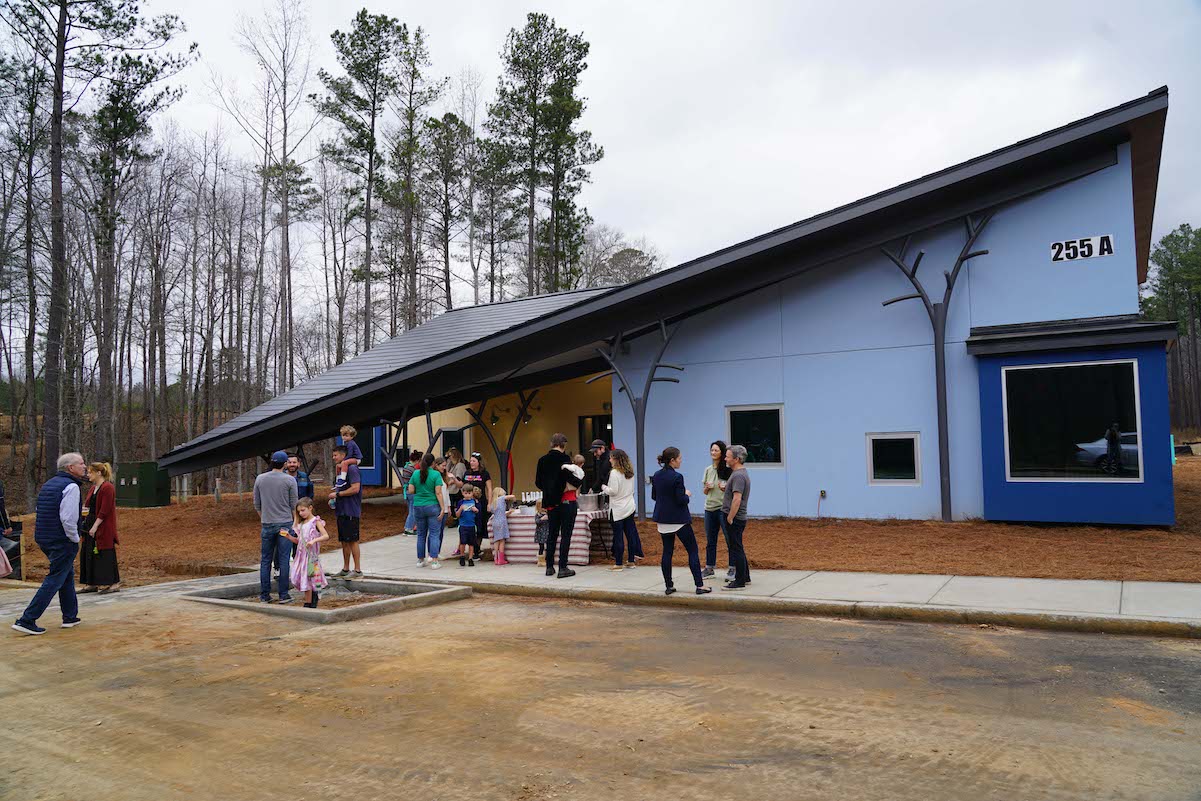 Life at Serenbe Growing Acton at Serenbe