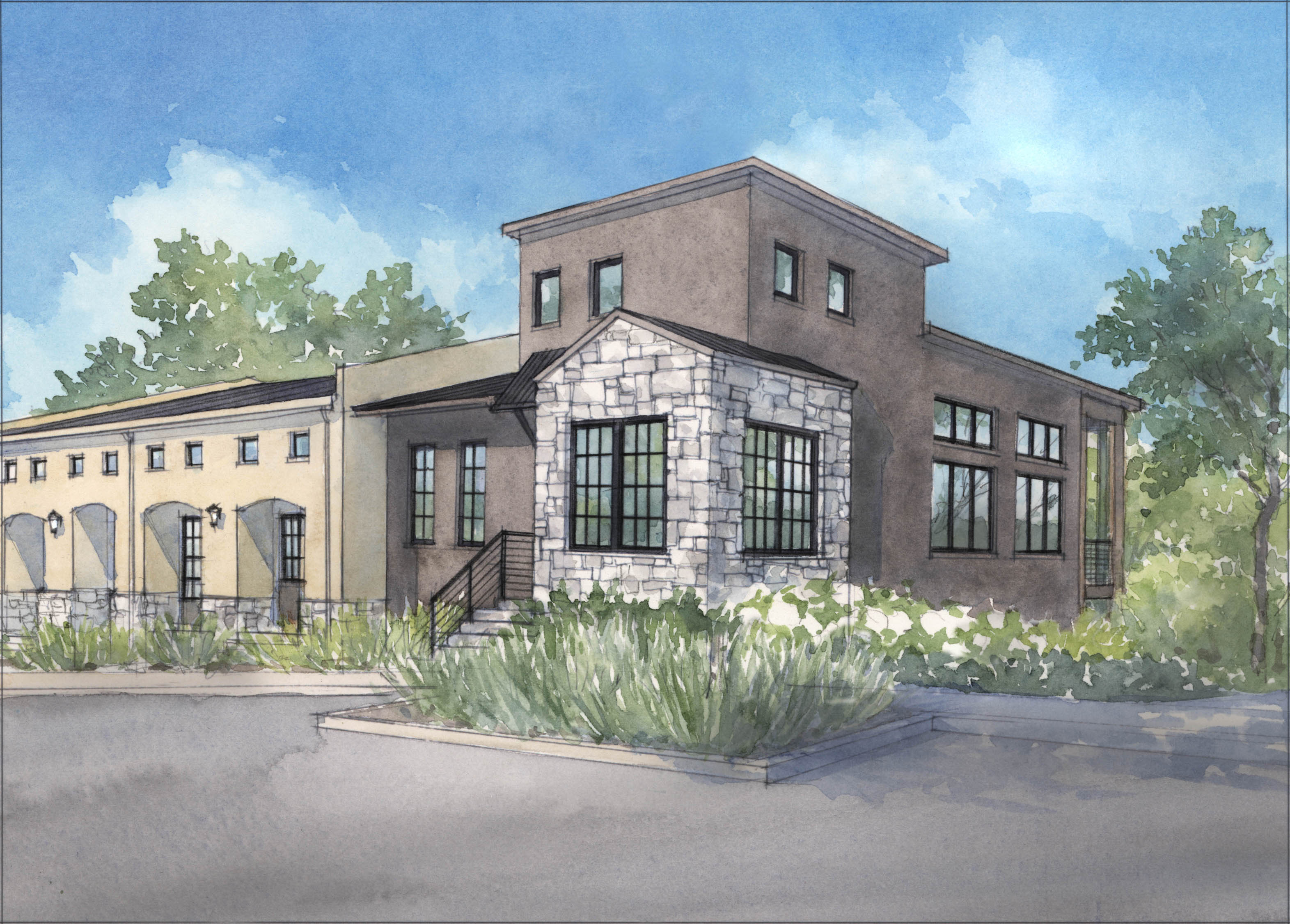 Life at Serenbe View From The Top Celebrating 10 Years Of Design