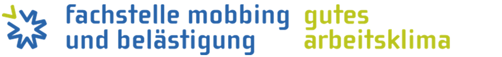 Fachstelle Mobbing und Belästigung Logo