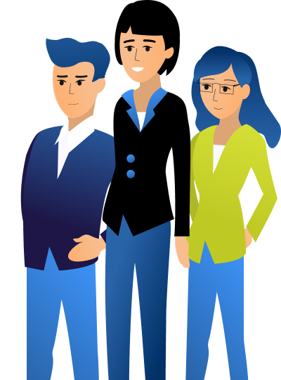 Team Fachstelle Mobbing und Belästigung am Arbeitsplatz