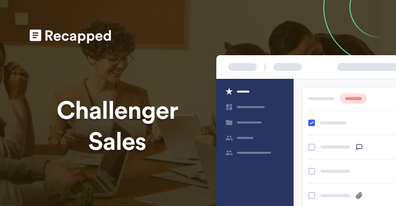 Challenger Sales