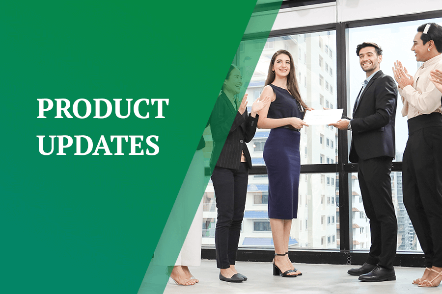 Greenshades Online Employee Services update to Vaccine Management