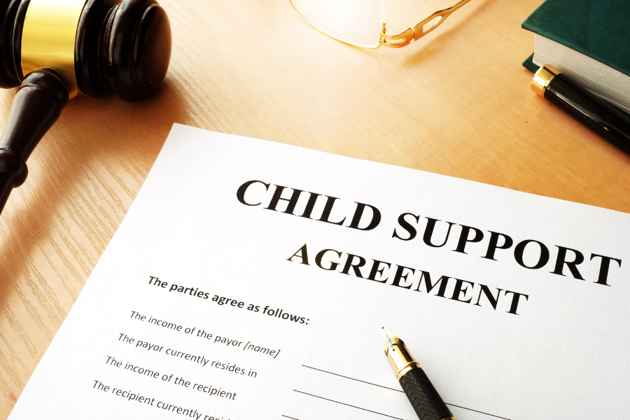 Wage Garnishments and Child Support | Greenshades