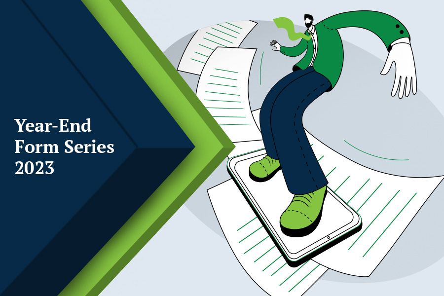 Navigating Year-End Form Changes: Recap