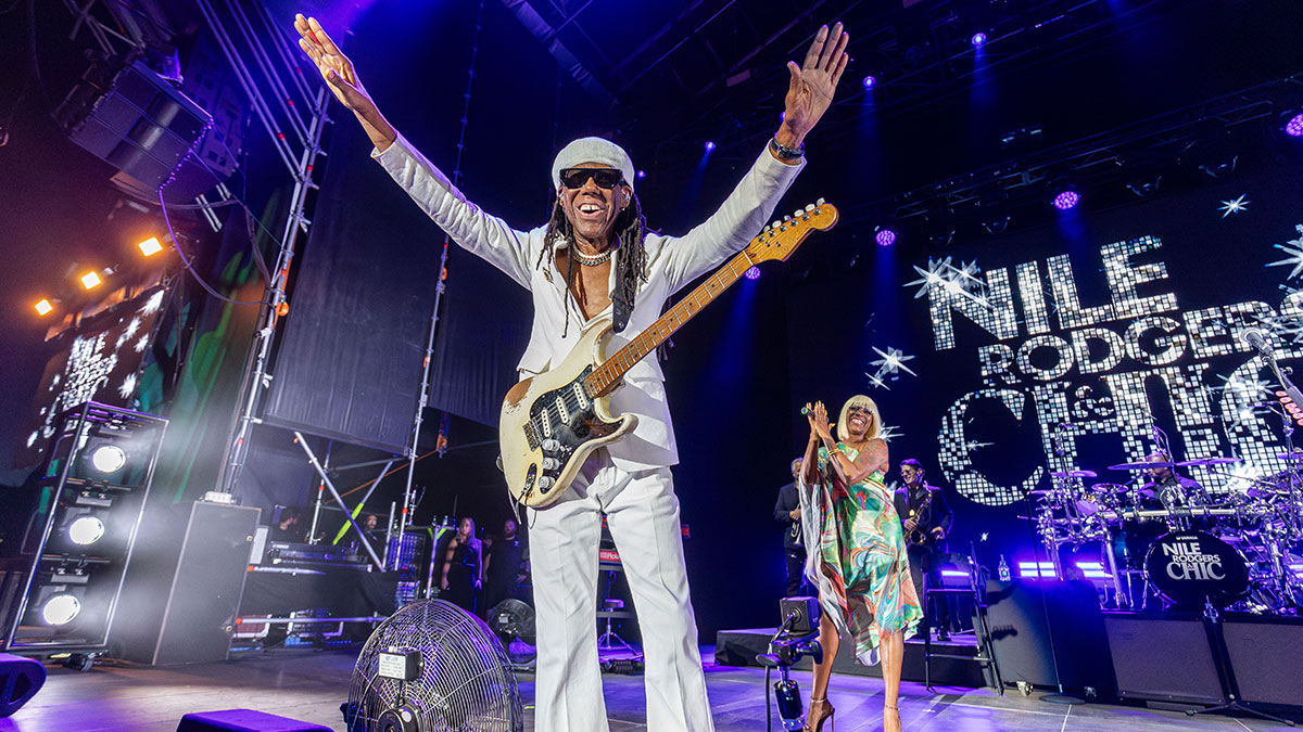 Remembering the Nights: Nile Rodgers & CHIC