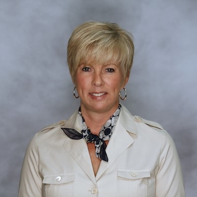 Photo of Dr. Laura Barnett