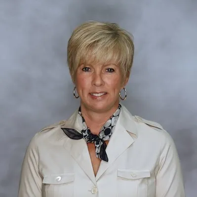Photo of Dr. Laura Barnett