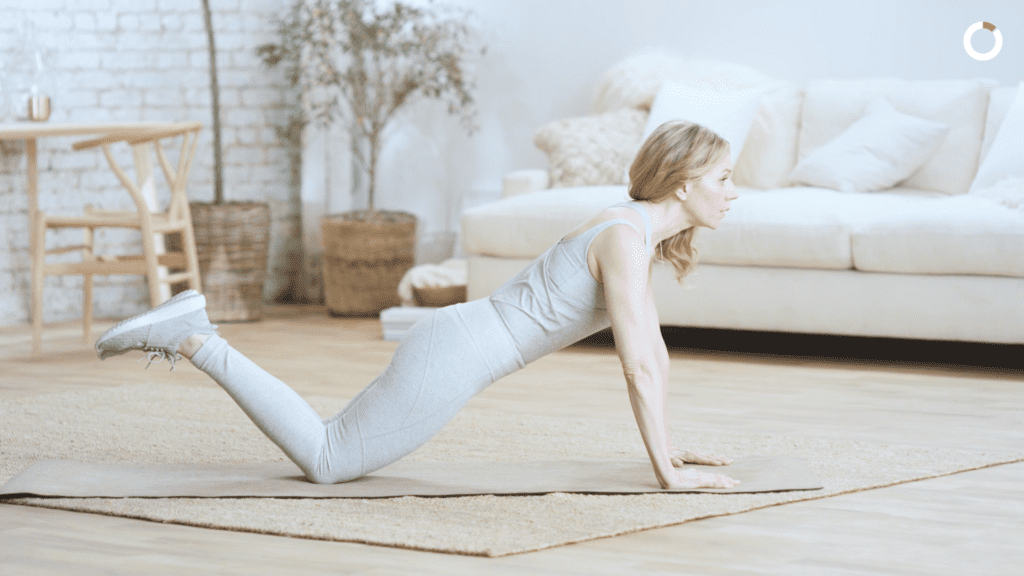 Diastasis Recti Exercises: Should You Avoid Planks? Every Mother. Knee plank