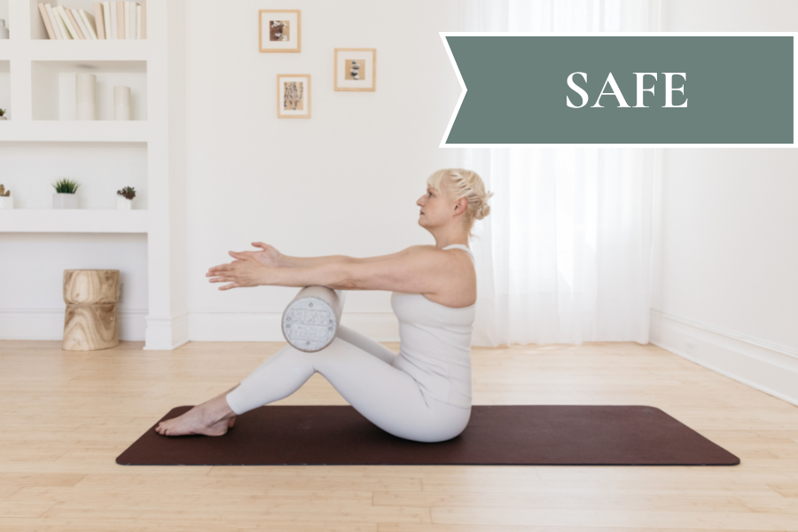 Pilates for Diastasis Recti Are You Hurting Your Core? Every Mother