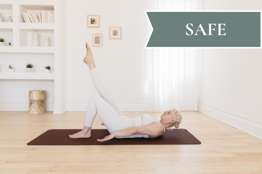 Pilates for Diastasis Recti Are You Hurting Your Core? Every Mother