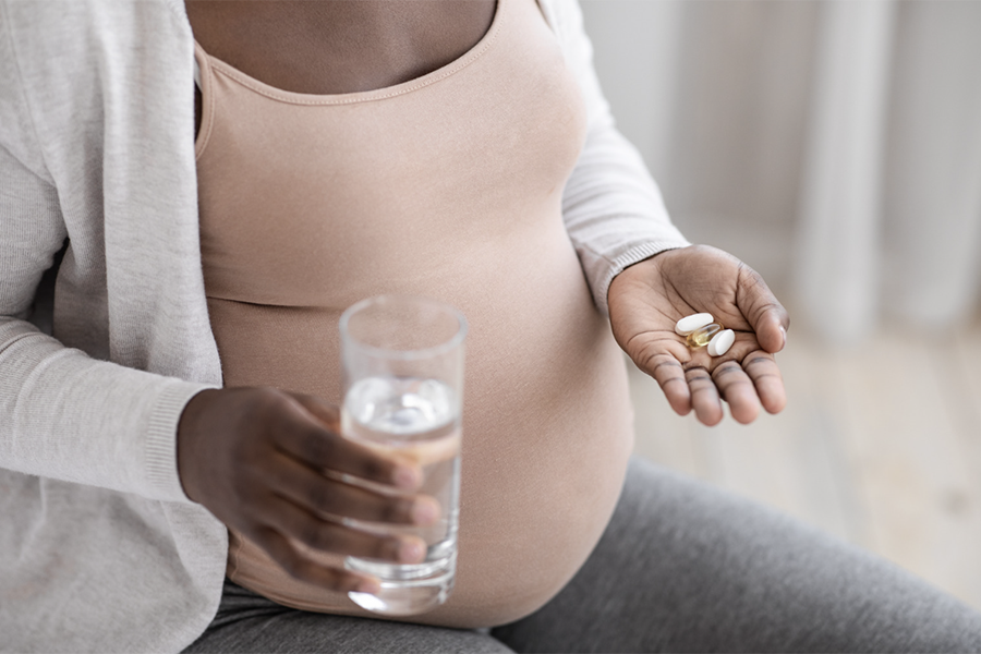 Prenatal Vitamins