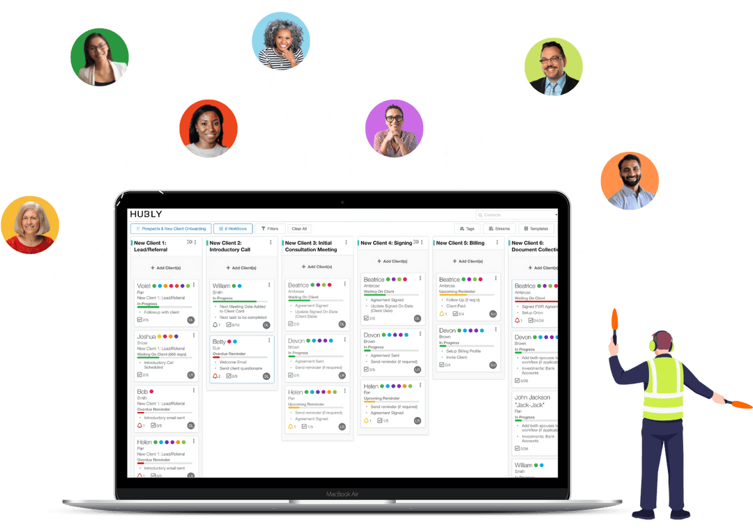 Process vs. Workflow
