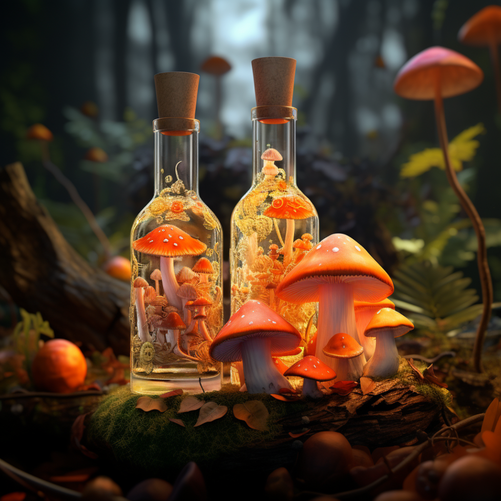 Psilocybin Mushrooms Offer Hope For Lasting Recovery From Alcoholism