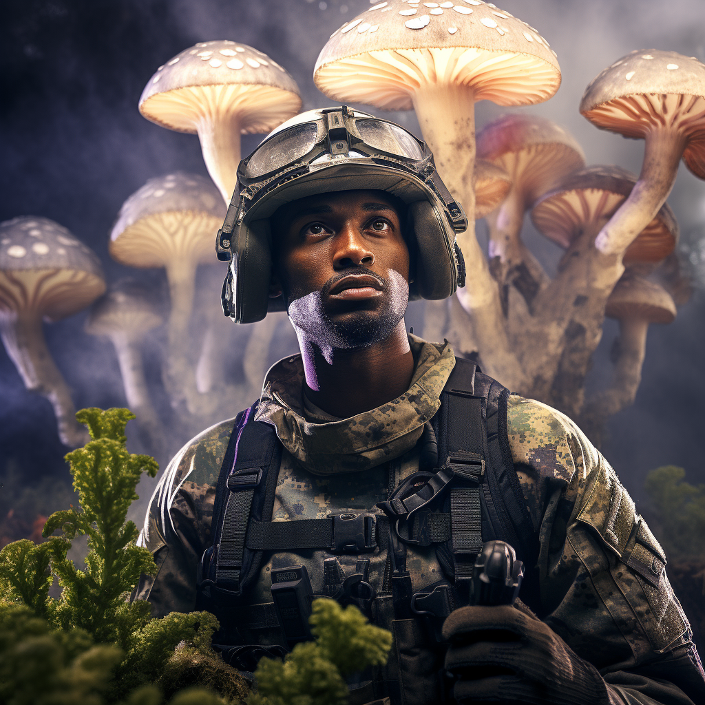 Rewiring the Brain After Trauma How to Use Psychedelic Mushrooms for PTSD