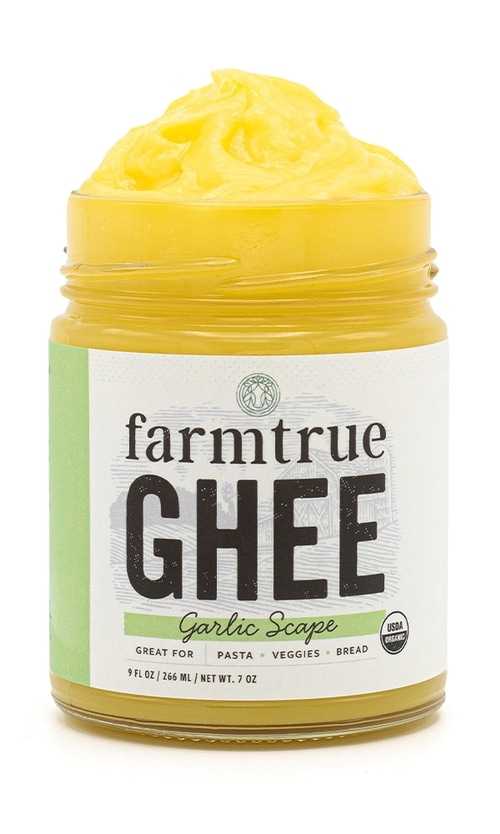 Farmtrue - Organic Grass Fed Ghee in Small Batches