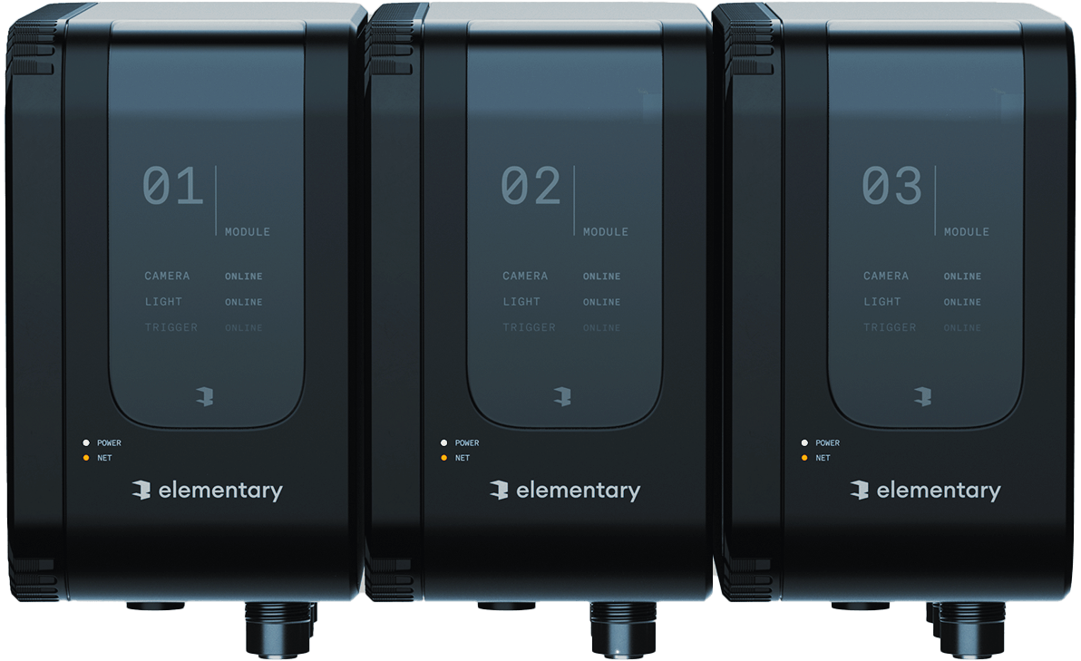 Elementary Vision Module